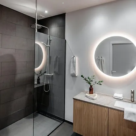 Hotel Ebeltoft Strand Ξενοδοχείο με διαμερίσματα