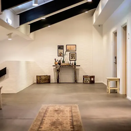 Ξενοδοχείο με διαμερίσματα Hotel Ebeltoft Strand