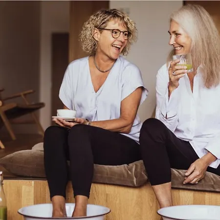 Hotel Ebeltoft Strand Ξενοδοχείο με διαμερίσματα