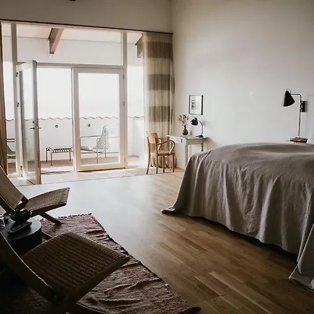 Ξενοδοχείο με διαμερίσματα Hotel Ebeltoft Strand 4*