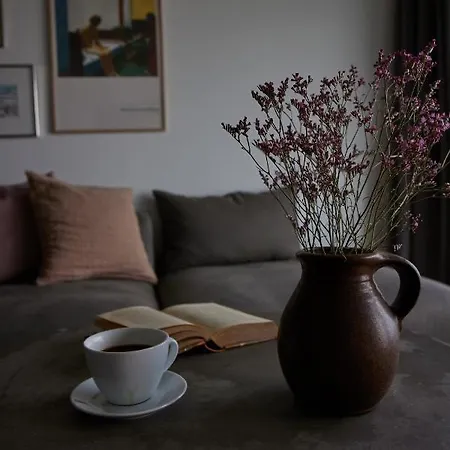 Aparthotel Langhoff & Juul Boutique Og Restaurant