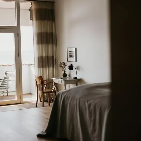 Hotel Ebeltoft Strand Ξενοδοχείο με διαμερίσματα 4*