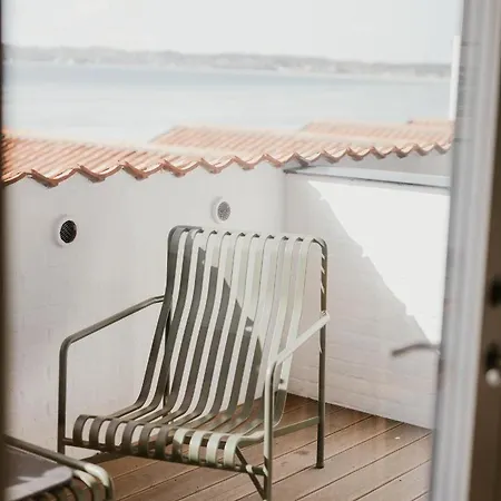 Aparthotel Langhoff & Juul Boutique Og Restaurant