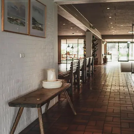 公寓式酒店 埃伯尔措夫特斯特瑞德酒店 4*