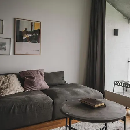 公寓式酒店 埃伯尔措夫特斯特瑞德酒店 埃贝尔托夫特