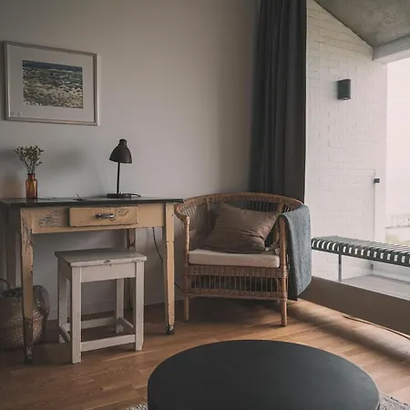 Aparthotel Langhoff & Juul Boutique Og Restaurant 4*