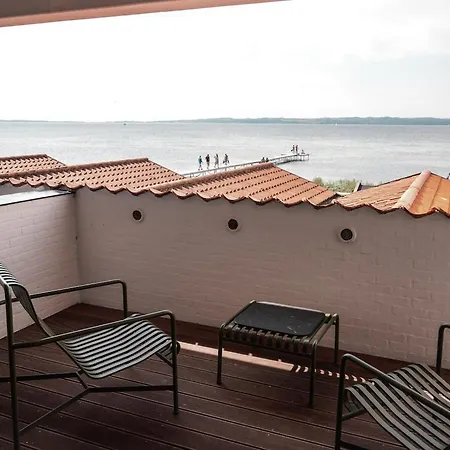 Ξενοδοχείο με διαμερίσματα Hotel Ebeltoft Strand Ebeltoft