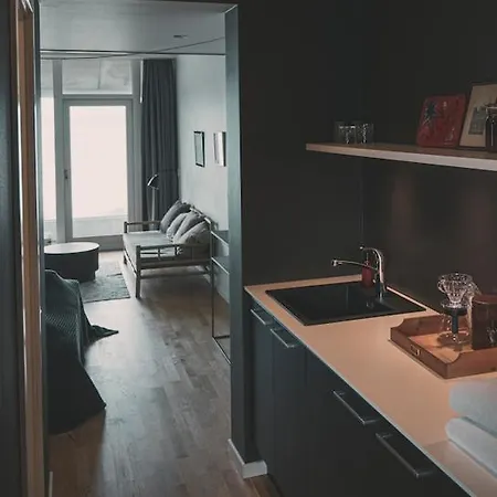 埃伯尔措夫特斯特瑞德酒店 公寓式酒店