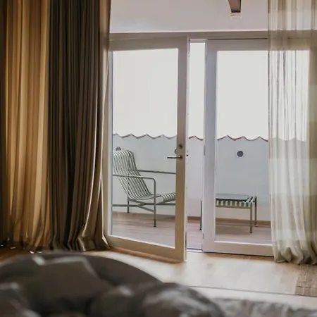 Hotel Ebeltoft Strand Ξενοδοχείο με διαμερίσματα