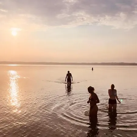 Hotel Ebeltoft Strand Lejlighedshotel 4*