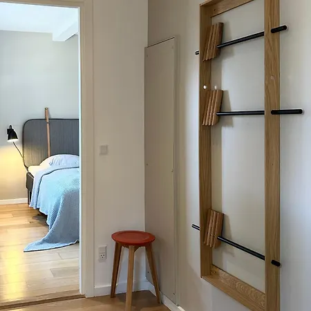 Ξενοδοχείο με διαμερίσματα Hotel Ebeltoft Strand 4*