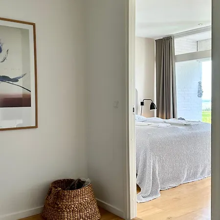 Hotel Ebeltoft Strand Ξενοδοχείο με διαμερίσματα