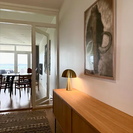 Langhoff & Juul Boutique Og Restaurant 4* Ebeltoft