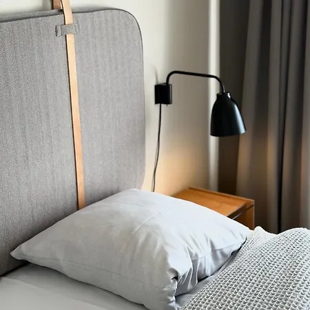 Ξενοδοχείο με διαμερίσματα Hotel Ebeltoft Strand 4*