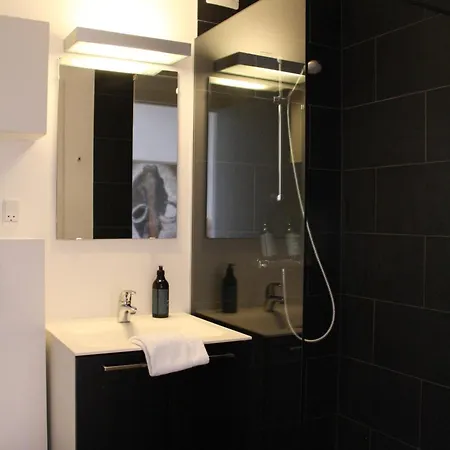 Langhoff & Juul Boutique Og Restaurant Aparthotel Ebeltoft