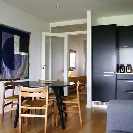 Ξενοδοχείο με διαμερίσματα Hotel Ebeltoft Strand