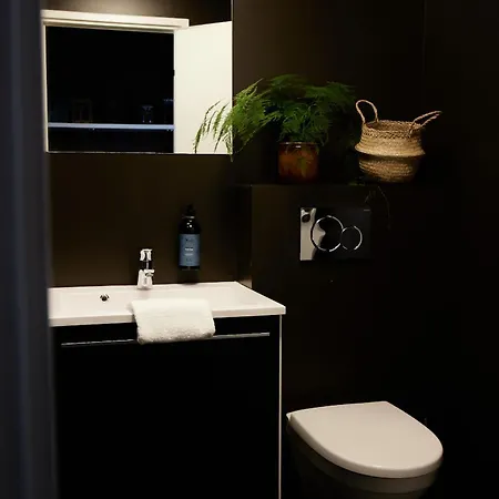 埃伯尔措夫特斯特瑞德酒店 公寓式酒店 埃贝尔托夫特