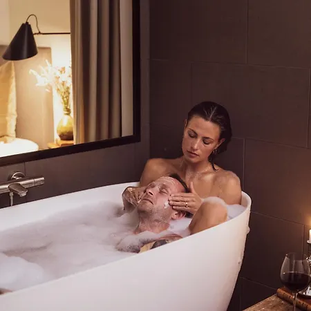 Ξενοδοχείο με διαμερίσματα Hotel Ebeltoft Strand