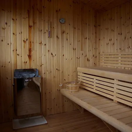 Ξενοδοχείο με διαμερίσματα Hotel Ebeltoft Strand 4*