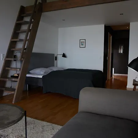 Hotel Ebeltoft Strand Ξενοδοχείο με διαμερίσματα 4*