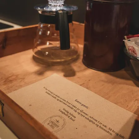 Langhoff & Juul Boutique Og Restaurant 4*