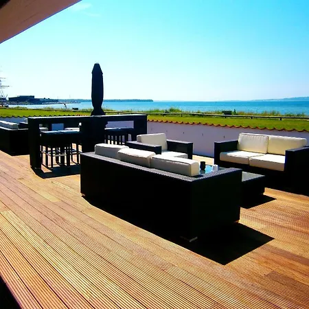 Hotel Ebeltoft Strand Ξενοδοχείο με διαμερίσματα