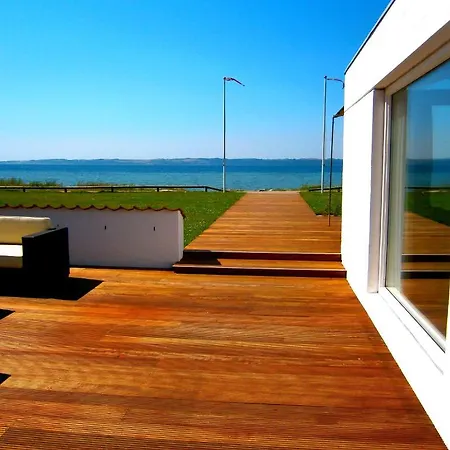 Ξενοδοχείο με διαμερίσματα Hotel Ebeltoft Strand Ebeltoft