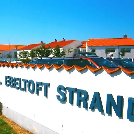 Hotel Ebeltoft Strand Apartmanhotel Ebeltoft