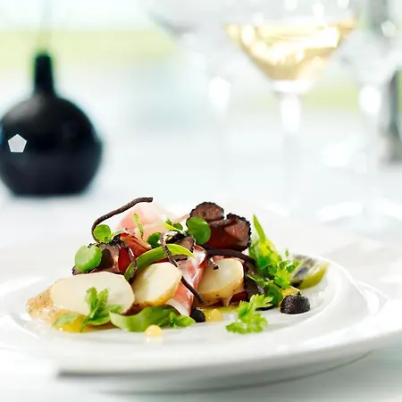 Langhoff & Juul Boutique Og Restaurant Aparthotel