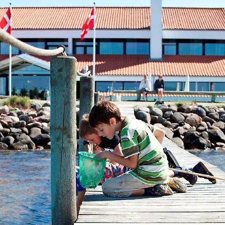Hotel Ebeltoft Strand 4* Ebeltoft