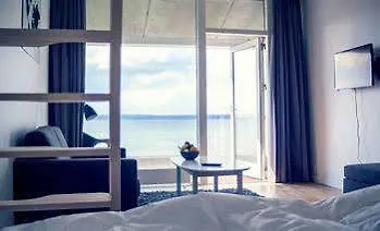 Hotel Ebeltoft Strand Ξενοδοχείο με διαμερίσματα Ebeltoft