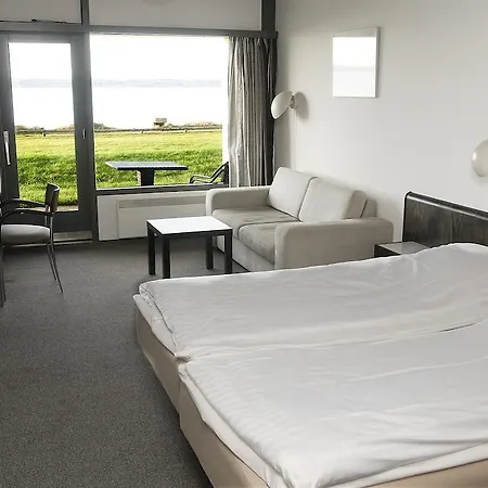 Ξενοδοχείο με διαμερίσματα Hotel Ebeltoft Strand 4*