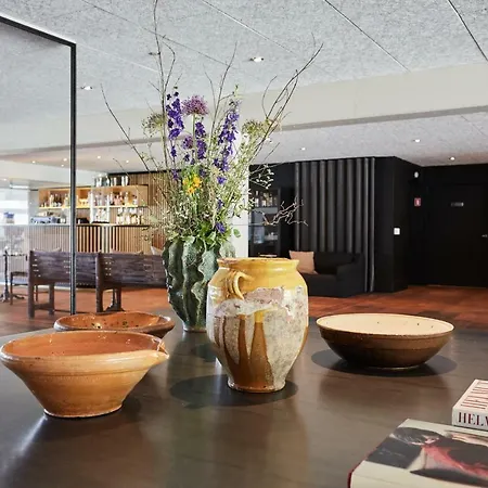 Aparthotel Langhoff & Juul Boutique Og Restaurant Ebeltoft