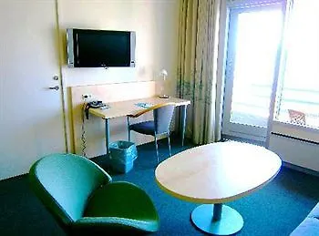 Ξενοδοχείο με διαμερίσματα Hotel Ebeltoft Strand