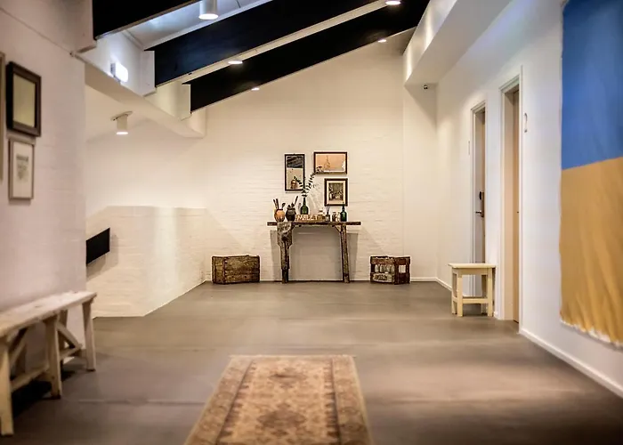 Lägenhetshotell Hotel Ebeltoft Strand