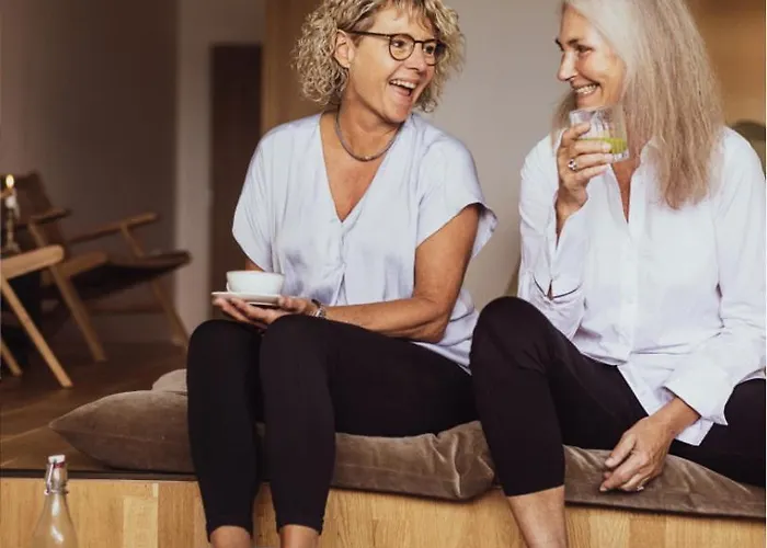 Hotel Ebeltoft Strand Lägenhetshotell