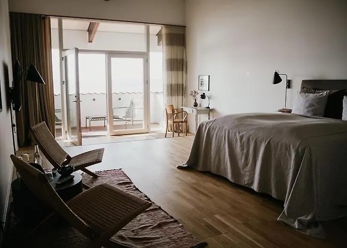 Lägenhetshotell Hotel Ebeltoft Strand 4*