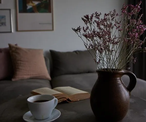 Lägenhetshotell Hotel Ebeltoft Strand