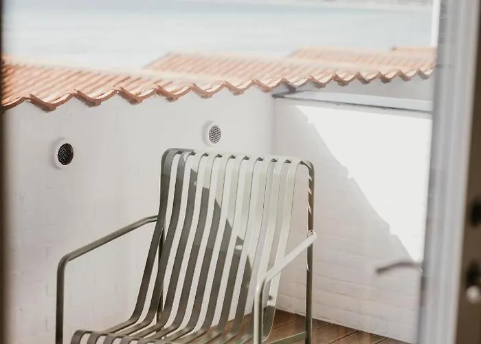 Lägenhetshotell Hotel Ebeltoft Strand