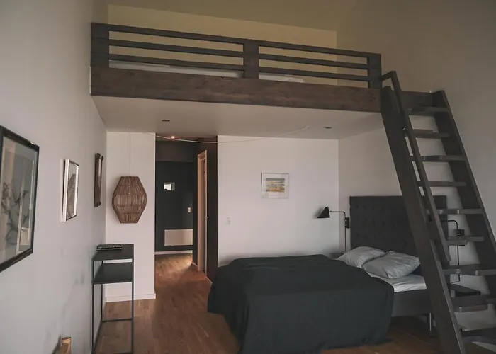 Lägenhetshotell Hotel Ebeltoft Strand 4*