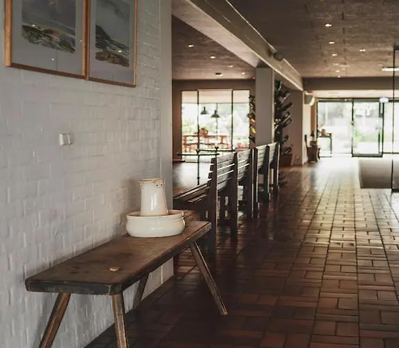 Lägenhetshotell Hotel Ebeltoft Strand 4*