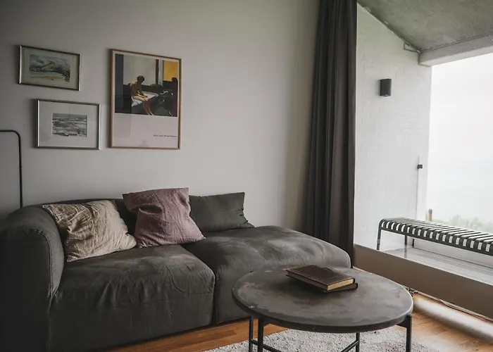 Lägenhetshotell Hotel Ebeltoft Strand Ebeltoft