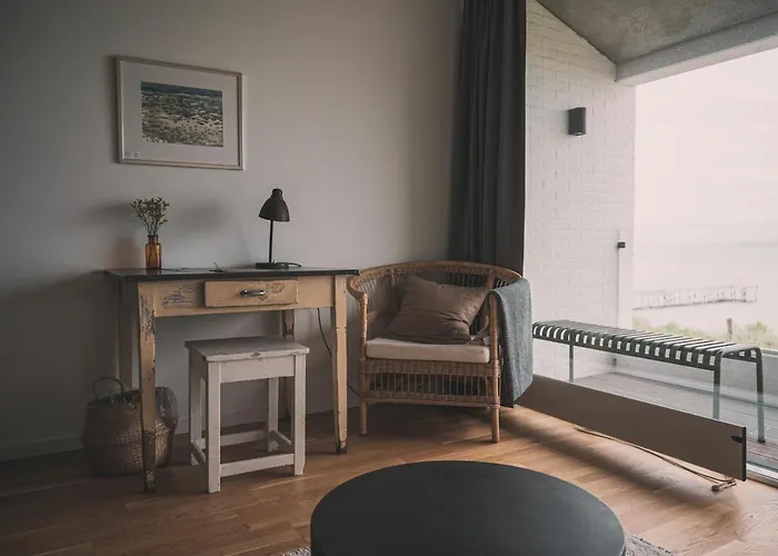 Lägenhetshotell Hotel Ebeltoft Strand 4*