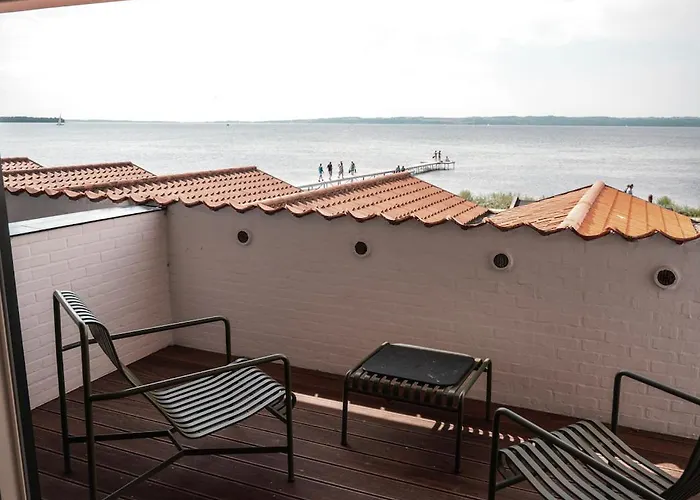 Lägenhetshotell Hotel Ebeltoft Strand Ebeltoft