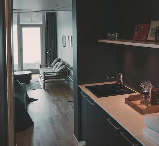 Hotel Ebeltoft Strand Lägenhetshotell