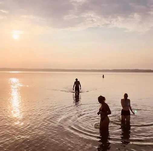Hotel Ebeltoft Strand Lägenhetshotell 4*