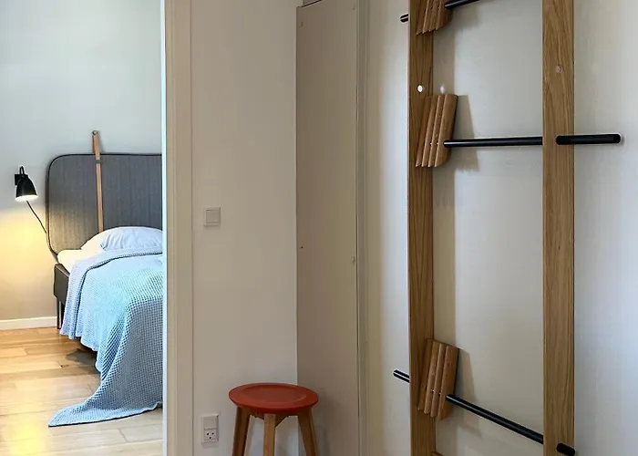 Апарт-отель Hotel Ebeltoft Strand 4*