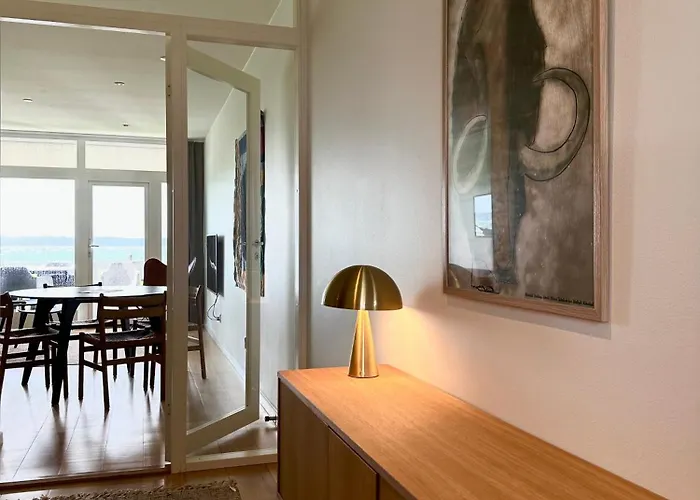 Hotel Ebeltoft Strand 4* Ebeltoft