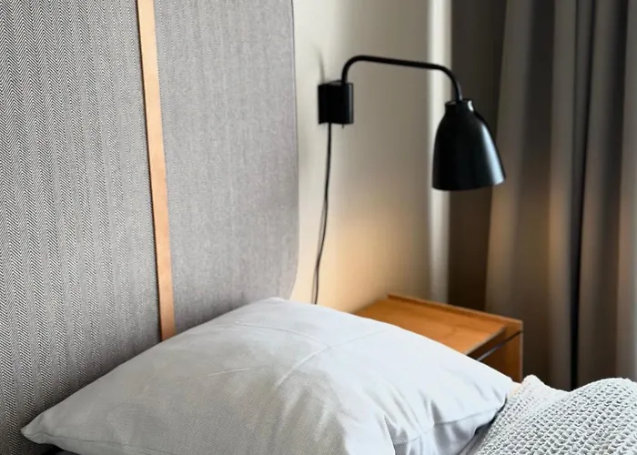 Апарт-отель Hotel Ebeltoft Strand 4*