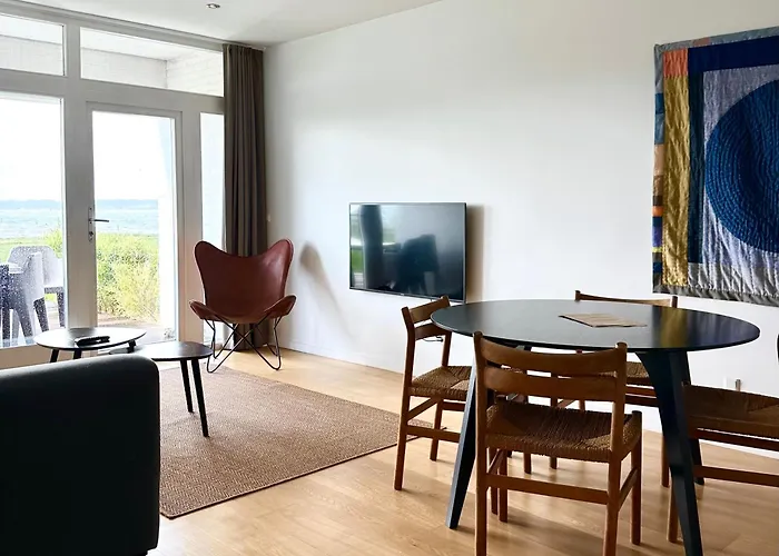 Lägenhetshotell Hotel Ebeltoft Strand Ebeltoft